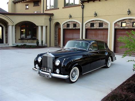 1960 Rolls-Royce Silver Cloud, A Whiter Shade of Pale - eBay Motors ...