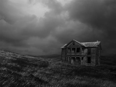 Dark House Wallpapers - Wallpaper Cave