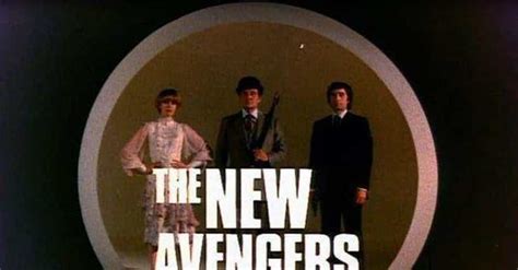 The New Avengers Cast | List of All The New Avengers Actors and Actresses