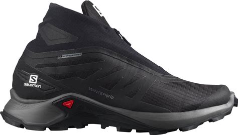 Salomon Supercross Winter CS Waterproof Trail Running Shoes - Men's | Altitude Sports