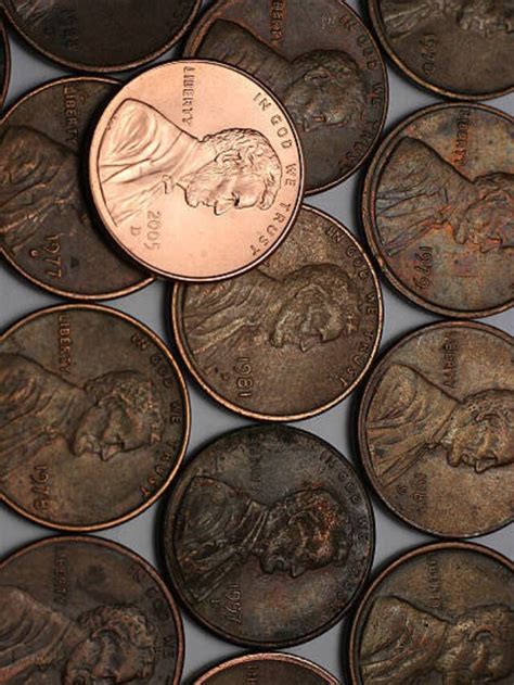 25 Most Valuable Lincoln Pennies - Daira Technologies Private Limited