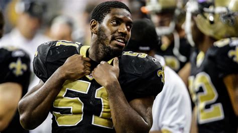 Jonathan Vilma - New Orleans Saints Legends