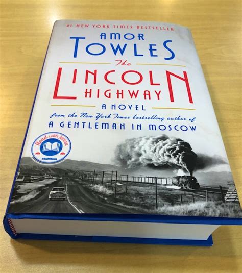 The Lincoln Highway (Book Review) | Polly Castor