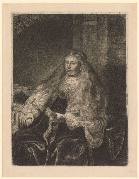 The Great Jewish Bride | Rembrandt Harmenszoon van Rijn | Drawings and Prints | The Morgan ...