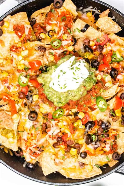 Best Nachos Recipe Oven: Easy Homemade Guide 2023 - AtOnce