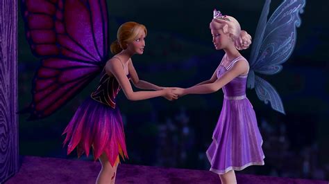 Barbie Mariposa and The Fairy Princess (2013)