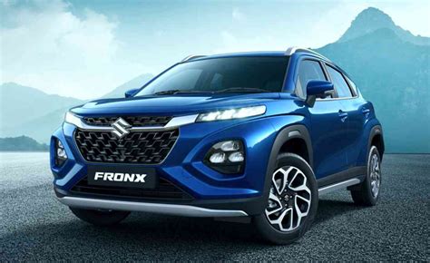 Suzuki Fronx: el crossover que llegará a América Latina para competir con el Fiat Pulse y ...