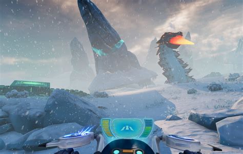 ‘Subnautica: Below Zero’ review: frigid terror that’s roiling in the deep