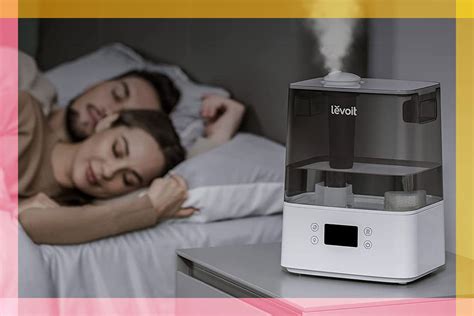 This Levoit Smart Humidifier Is on Sale at Amazon Right Now