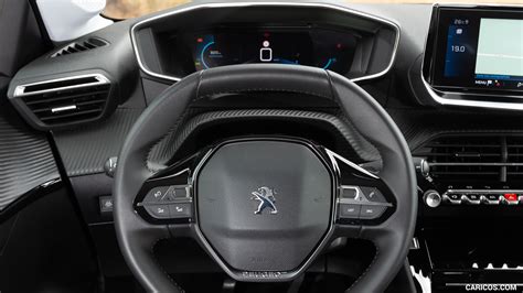 Peugeot 208 | 2020MY | Interior, Steering Wheel