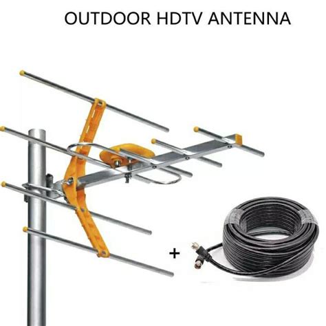 Digital HD Free TV Antenna Digital HDTV Indoor Antenna Free Local ...