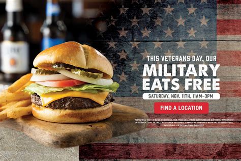 Veterans Day Free Meals 2024 Texas Roadhouse Menu - Roxy Marcia