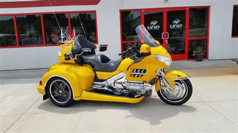 Honda Goldwing Trike Kits — UNB Customs: Trike & Custom Shop