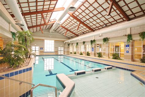 18.5 meter swimming pool Coast Hotels, Galway City, Leisure Center ...