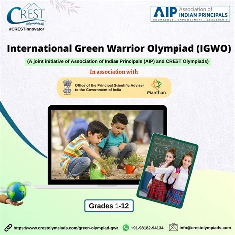 Get Free Access of CREST Green Olympiad Sample Papers | by CREST Olympiads | Feb, 2024 | Medium