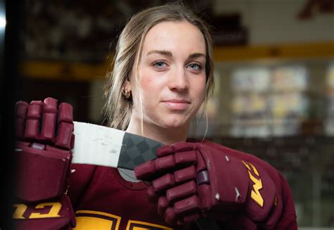 Taylor Heise's overtime goals gives No. 1 Gophers win over Minnesota Duluth