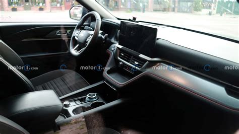 Ford Explorer 2024 Interior Pictures - Belle Cathrin