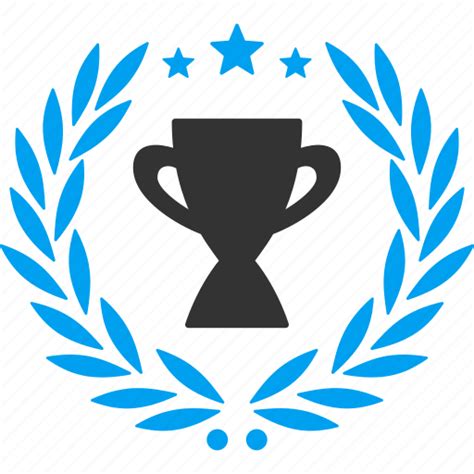 Achievement Award First Place Ribbon Icon Winner Png Icon Free | Images ...