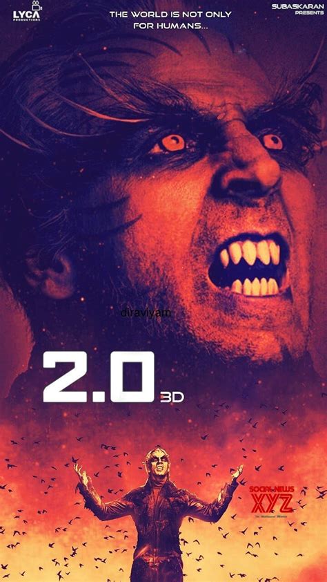 2.0 Fan Promotions Posters For November 7th - Social News XYZ