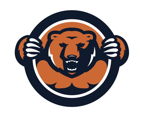 Chicago Bears Logo Png - Cliparts.co