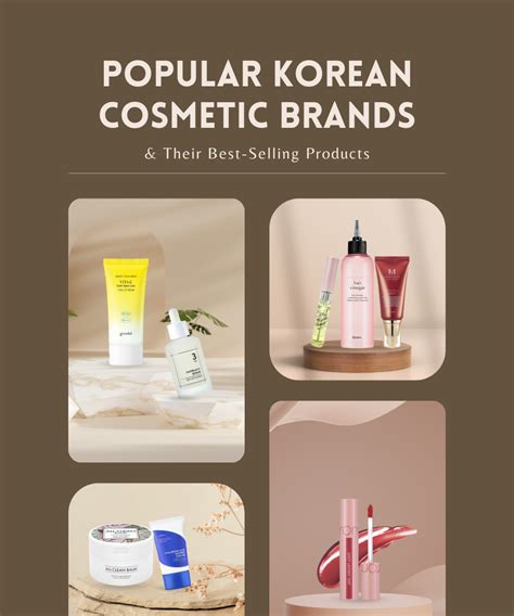 Popular Korean Cosmetic Brands & Products | UMMA