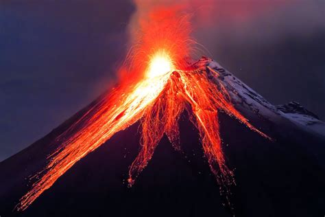 Stratovolcano: Most Violent Eruptions - A Learning Family