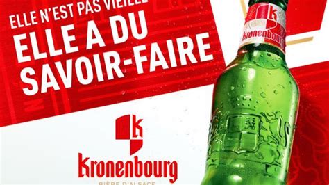 Kronenbourg - "Savoir-faire"