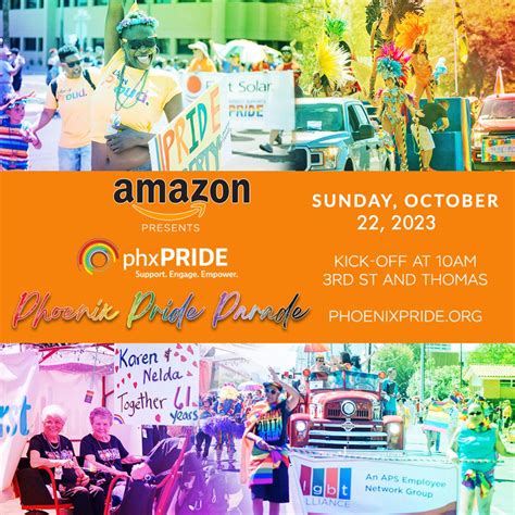 Phoenix Pride Festival 2023: Everything you need to know about the ...