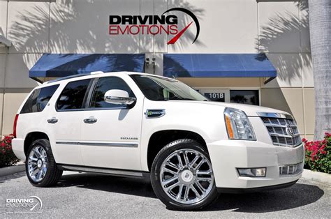 Cadillac Escalade Hybrid