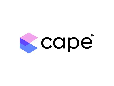 cape, logo design, brand by Amir Sayem on Dribbble