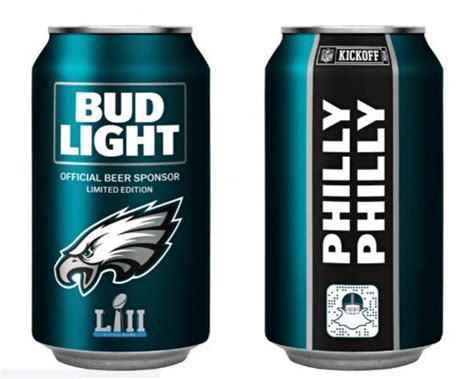 Here are your 2018 Bud Light NFL team cans | Golf News and Tour ...