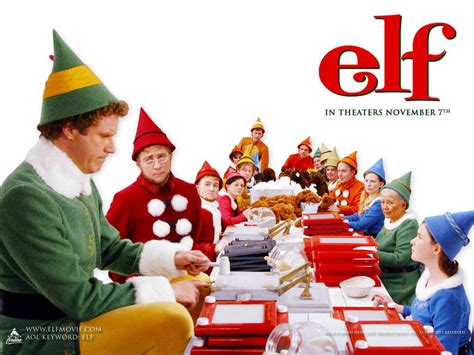 Elf Movie Wallpaper - WallpaperSafari