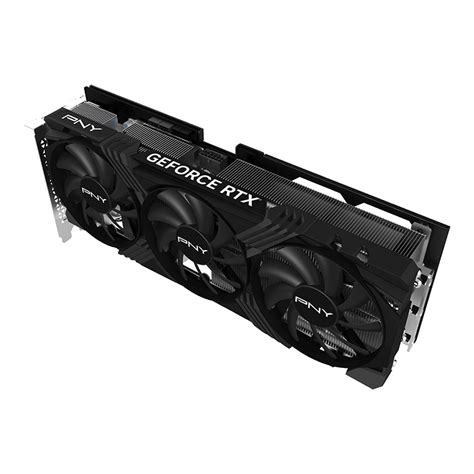 PNY GeForce RTX™ 4070 Ti 12GB VERTO™ Triple Fan DLSS 3