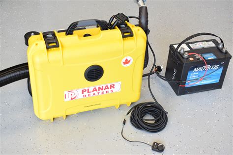 Portable Diesel Air Heater Planar | Planar Marine & Truck Air Heaters