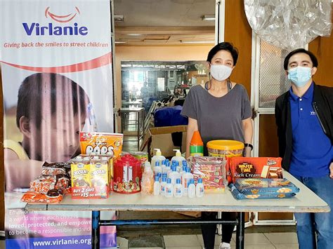 Virlanie Foundation, Inc · Philippines Children's Charity