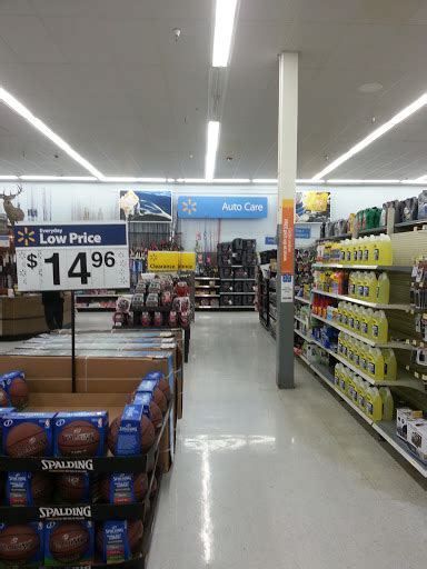 Department Store «Walmart Supercenter», reviews and photos, 26 W ...