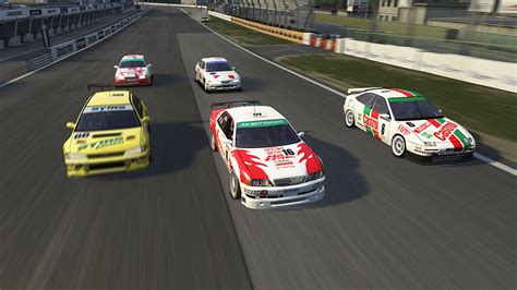 JTCC for Assetto corsa - pack #1 demo ver 0.8 - Chaser, Marino ...