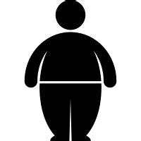 Obesity Icon - Free PNG & SVG 5364 - Noun Project