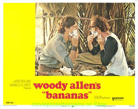 Bananas Woody Allen Quotes. QuotesGram