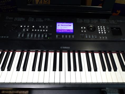 Yamaha 88 Keyboard, Hobbies & Toys, Music & Media, Musical Instruments on Carousell