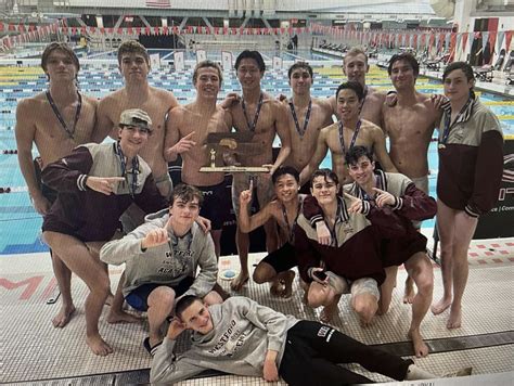 Boys’ Swim crowned 2023 State Champions – WA Ghostwriter