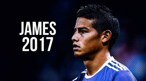 James Rodriguez - Skills & Goals 2016/2017 | James rodriguez, Goals, Skills