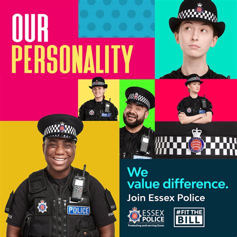 Essex Police Diversity Recruitment - Charlie Crocker