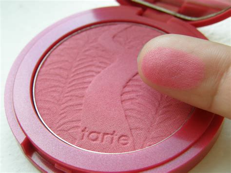 Thrift Thick: tarte Amazonian Clay 12-Hour Blush "natural beauty ...