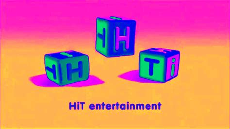 Hit Entertainment Logo Youtube