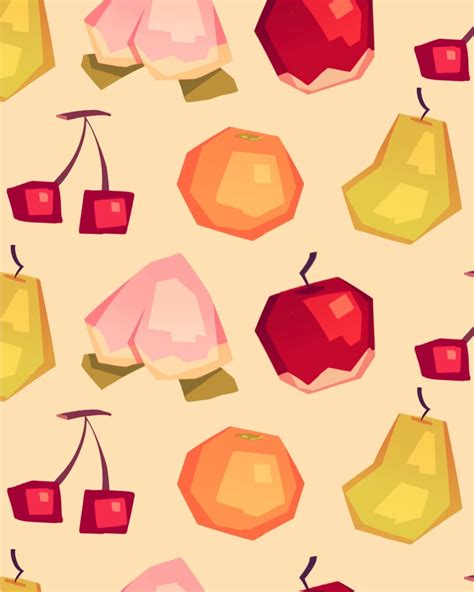 Fruit Pattern Wallpapers - Top Free Fruit Pattern Backgrounds - WallpaperAccess