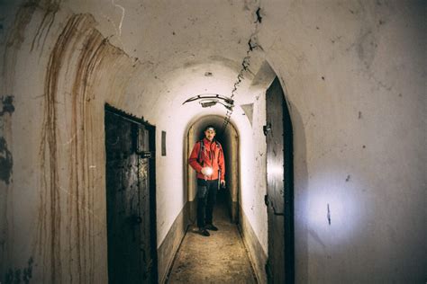 Abandoned underground bunker near Ploce | Life and Ventures