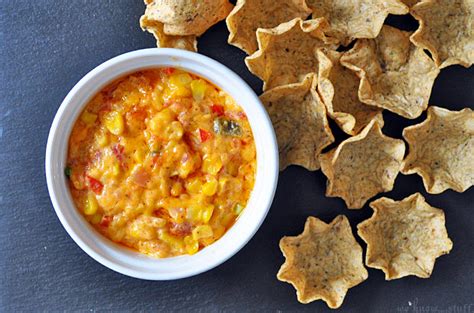 Nana's Cheesy Nacho Dip Recipe is the Best for Family Parties! - we ...