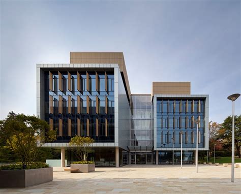 The University of Southampton | Grimshaw Architects | Archello