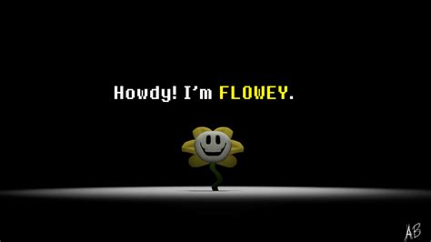 Undertale Flowey Wallpapers - Wallpaper Cave